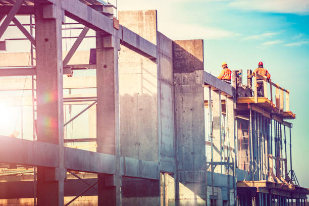 Best Concrete Slab Installation  in Las Campanas, NM