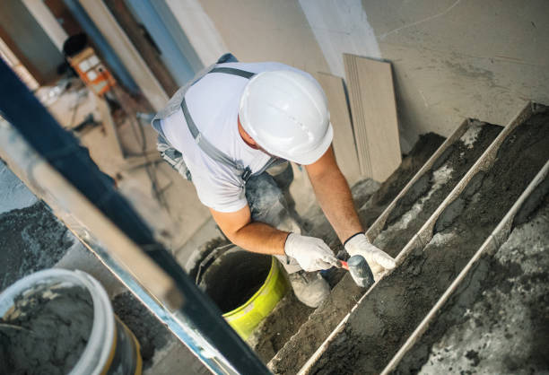 Best Custom Concrete Contractor  in Las Campanas, NM