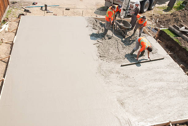 Best Concrete Crack Repair  in Las Campanas, NM